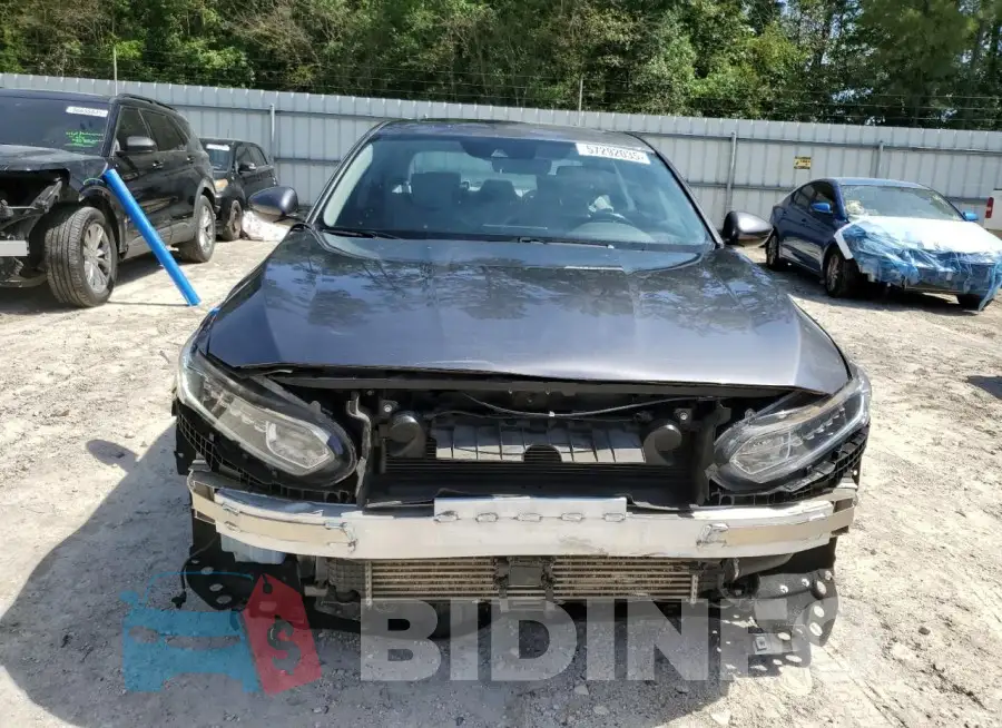 1HGCV2F51JA006447 Photo# 5
