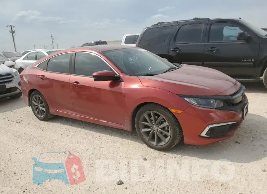2HGFC1F32MH704034 Photo# 4