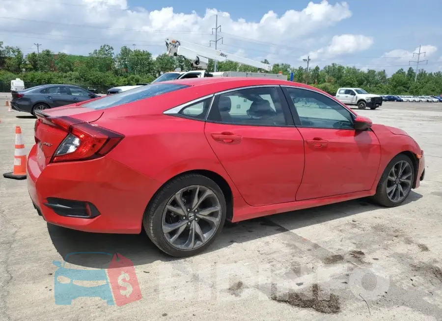 2HGFC2F84MH539833 Photo# 3