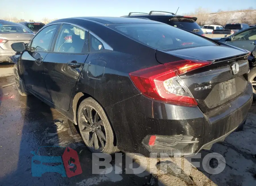2HGFC2F88MH557686 Photo# 2