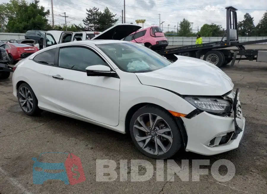 2HGFC3B94KH355199 Photo# 4