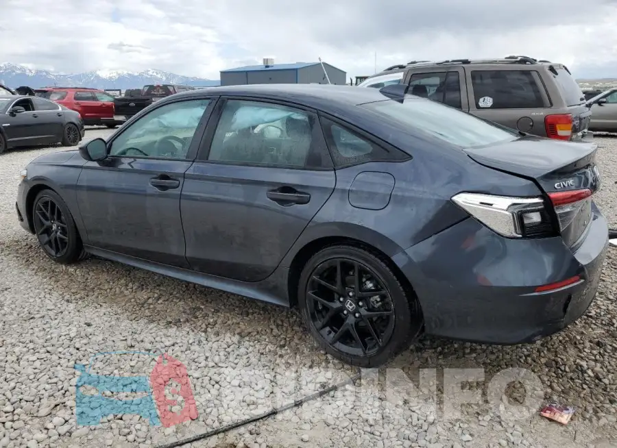 2HGFE2F53RH592613 Photo# 2