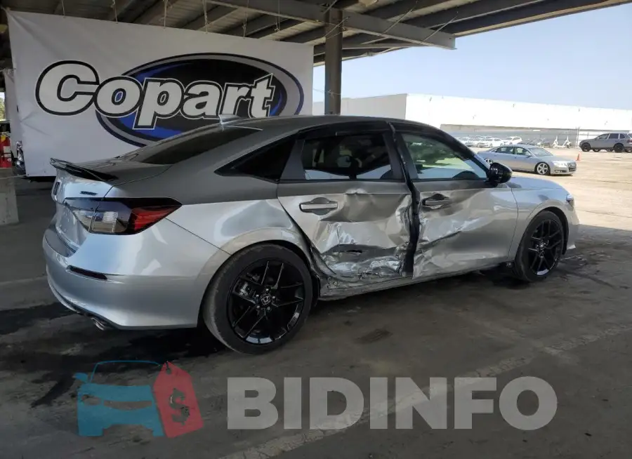 2HGFE2F53SH549542 Photo# 3