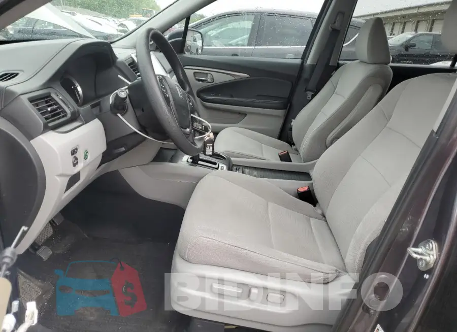 5FNYF5H37HB035175 Photo# 7