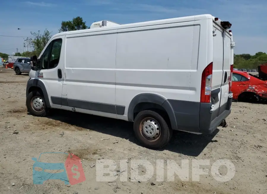 3C6TRVAG9HE524284 Photo# 2