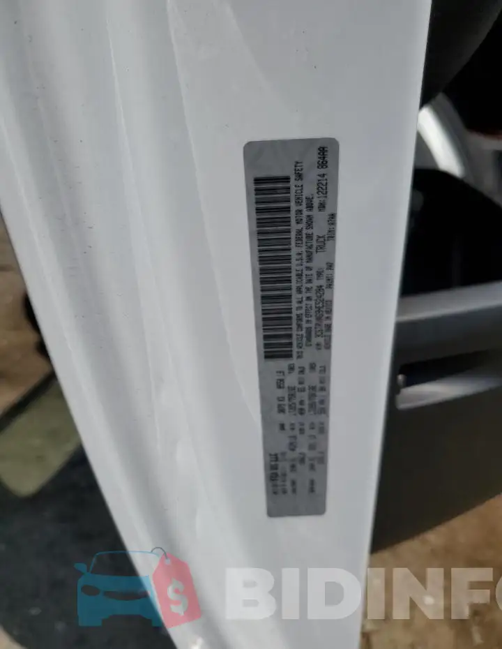 3C6TRVAG9HE524284 Photo# 13