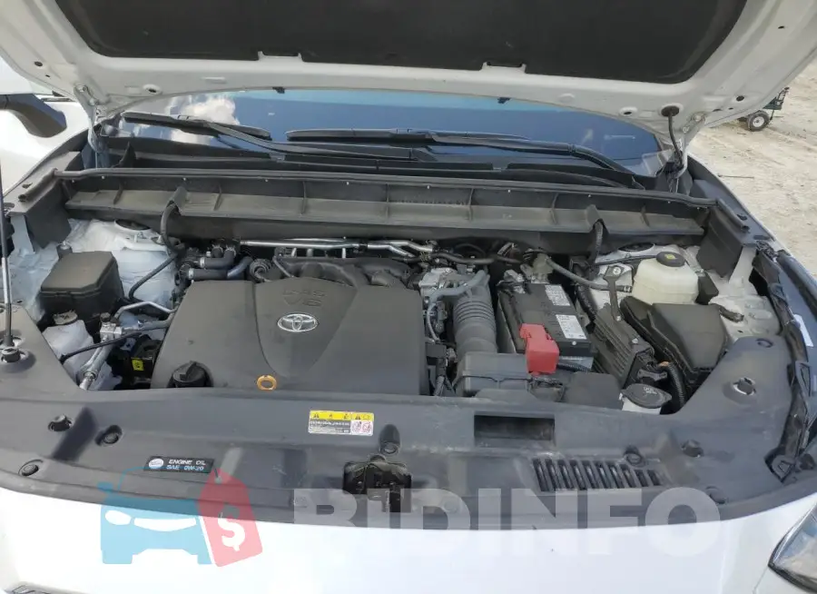 5TDDZRBH5LS051090 Photo# 12