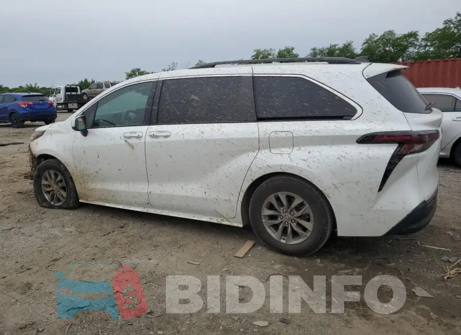 5TDYRKECXPS147652 Photo# 2
