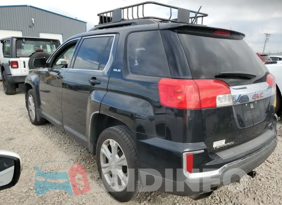 2GKFLTE31H6219644 Photo# 2