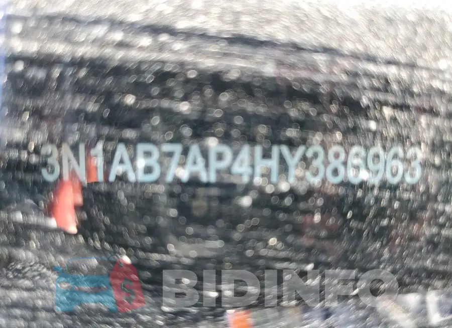 3N1AB7AP4HY386963 Photo# 12