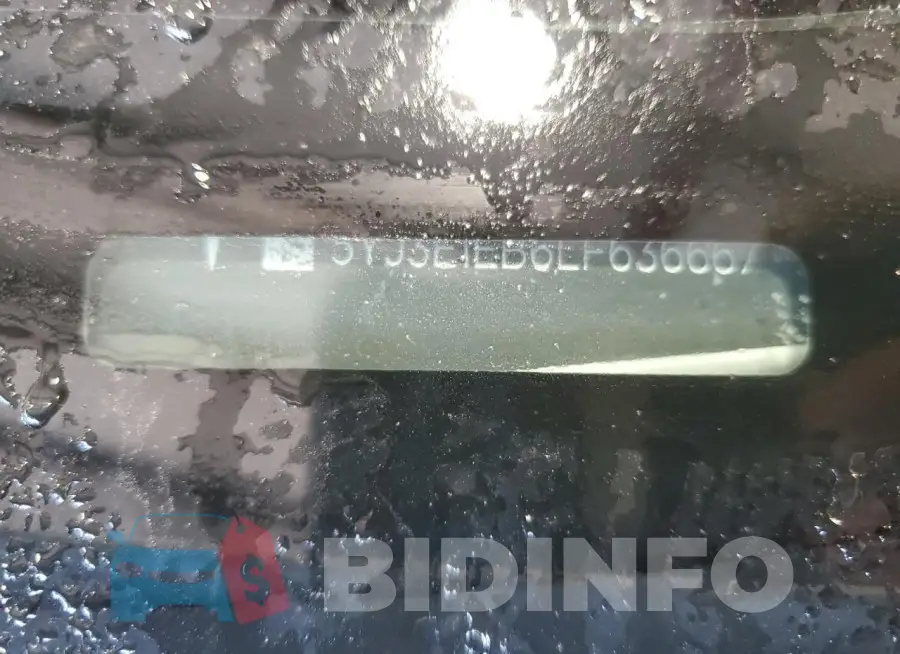 5YJ3E1EB6LF636667 Photo# 13