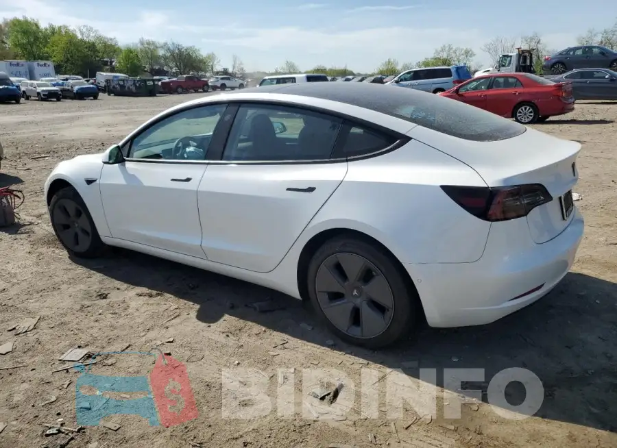5YJ3E1EB7MF034152 Photo# 2