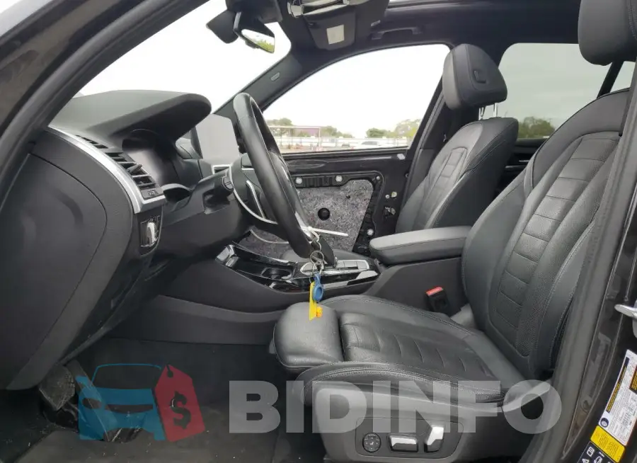 5UX53DP06N9K76422 Photo# 7