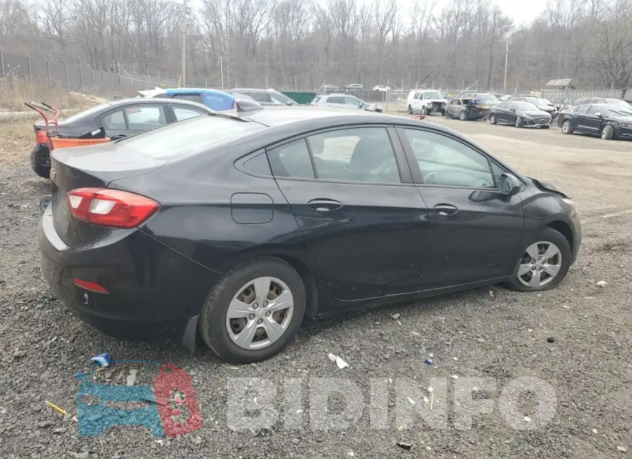 1G1BC5SM2J7173565 Photo# 3