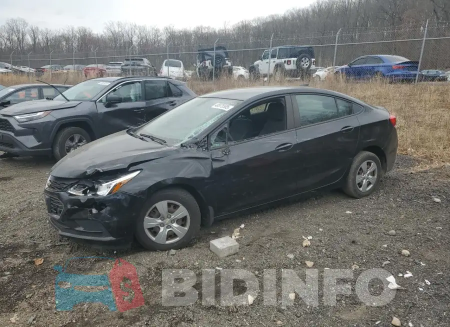1G1BC5SM2J7173565 Photo# 1