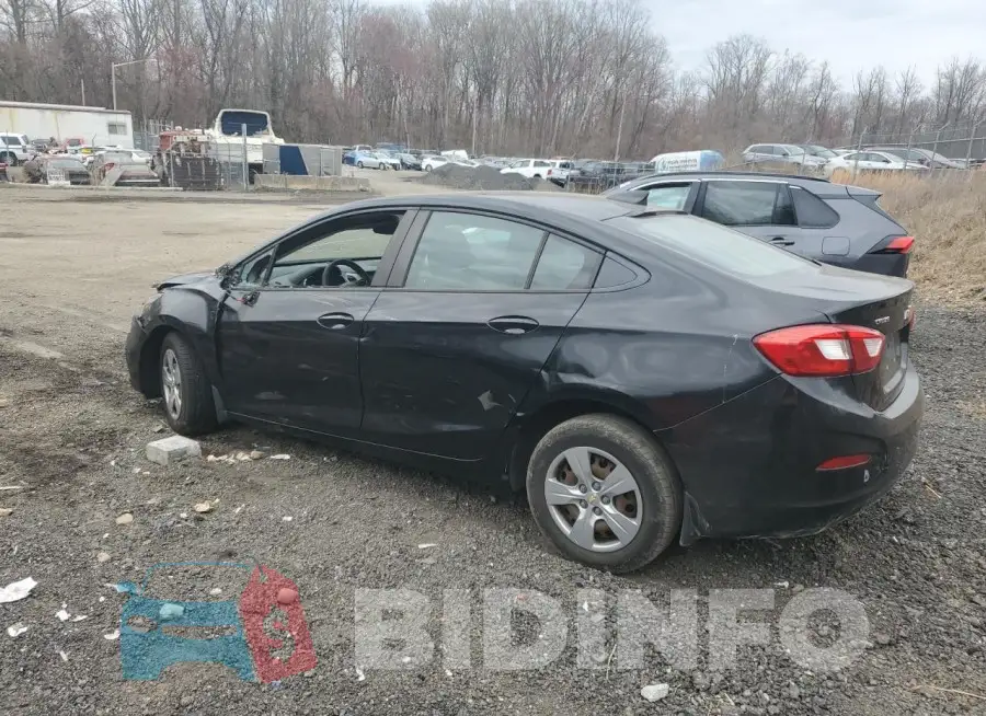 1G1BC5SM2J7173565 Photo# 2