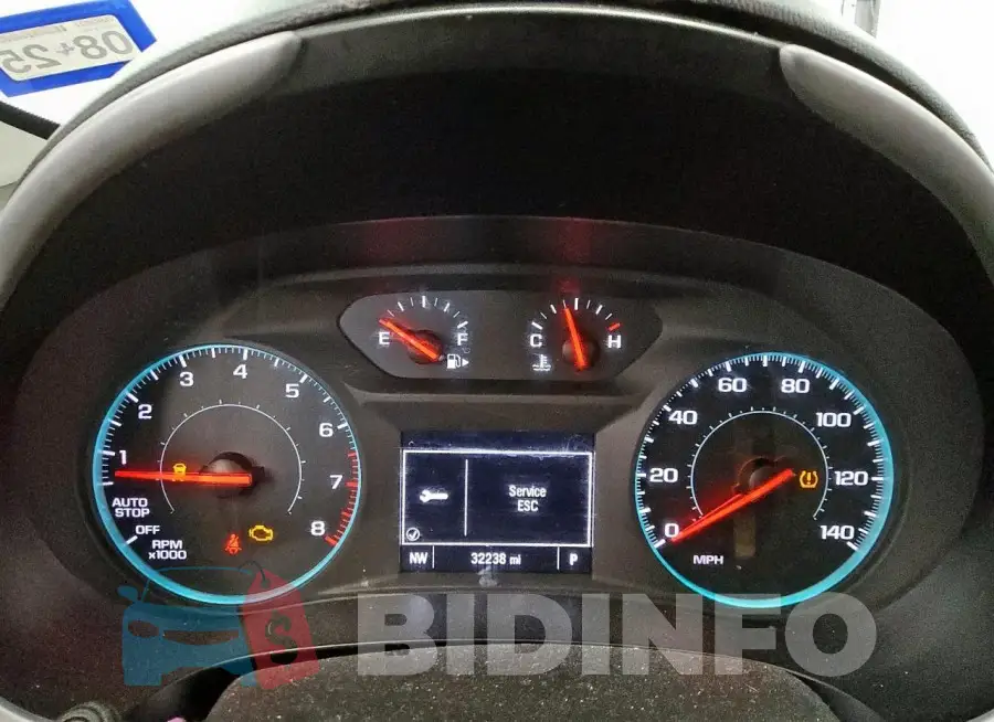 1G1ZD5ST8PF233723 Photo# 9