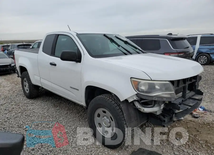 1GCHSBEA8H1329996 Photo# 4