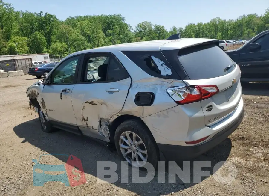 3GNAXHEV8LS677157 Photo# 2