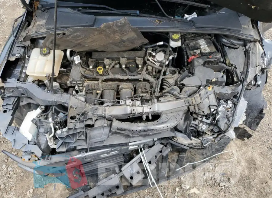1FADP3F28JL207006 Photo# 11
