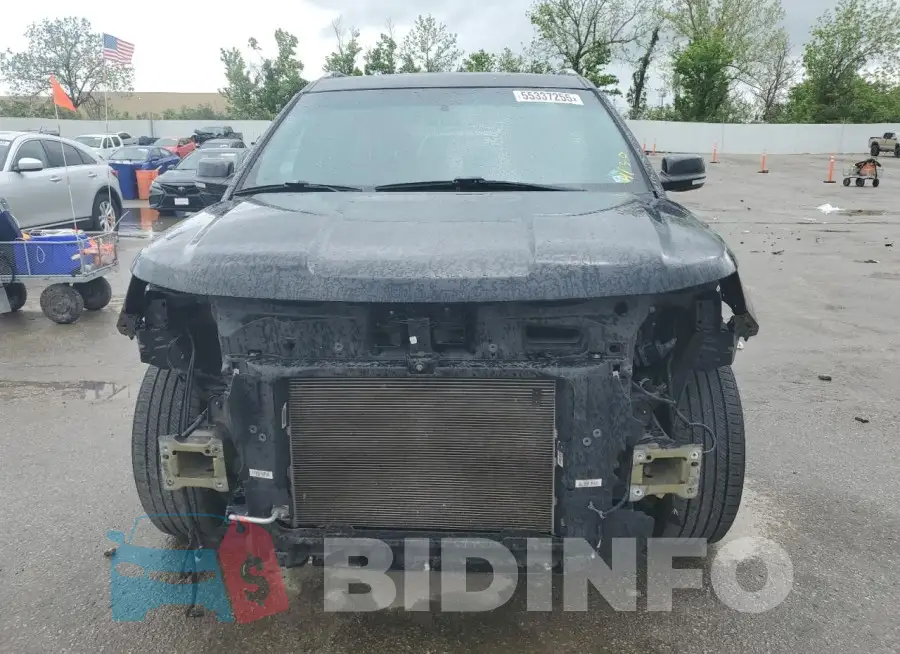 1FM5K8D86JGB52545 Photo# 5