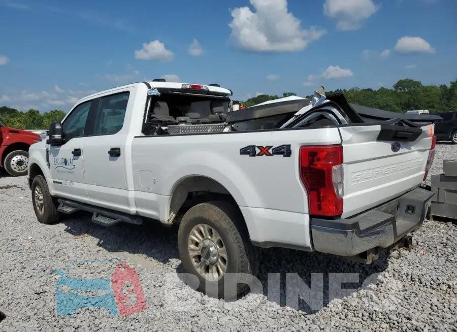 1FT7W2BT7NEE89975 Photo# 2