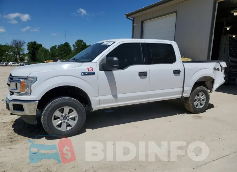 1FTEW1E53JKC56735 Photo# 1
