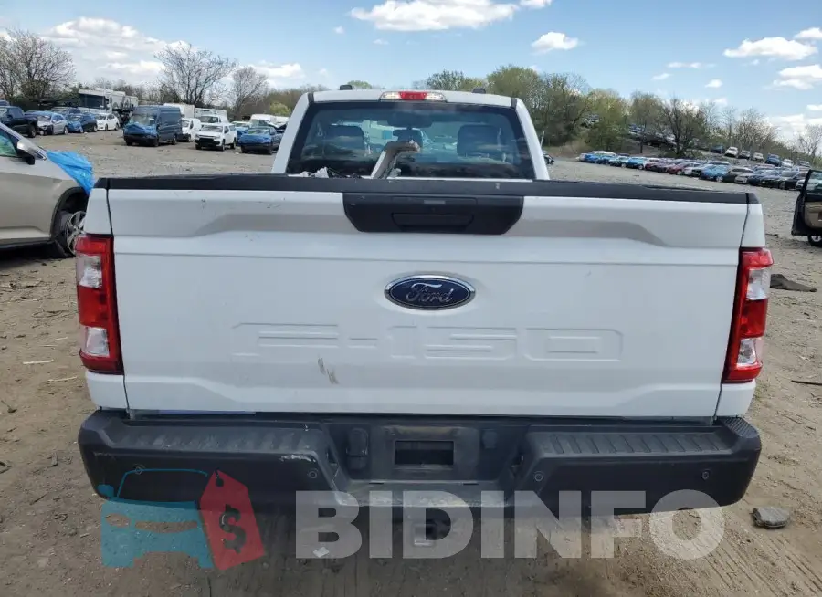 1FTMF1EB9NKE64738 Photo# 6
