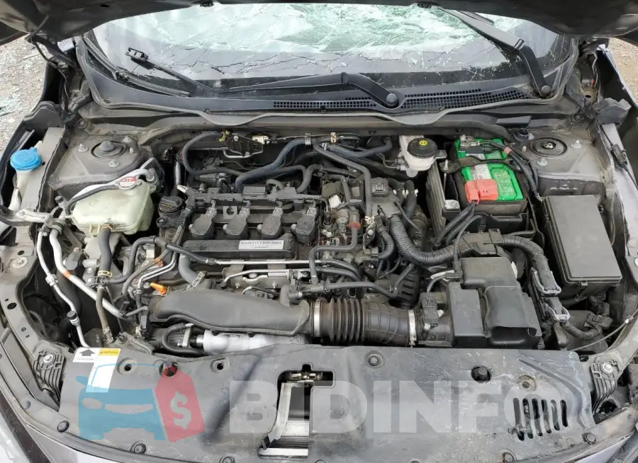 19XFC1F36KE212839 Photo# 11