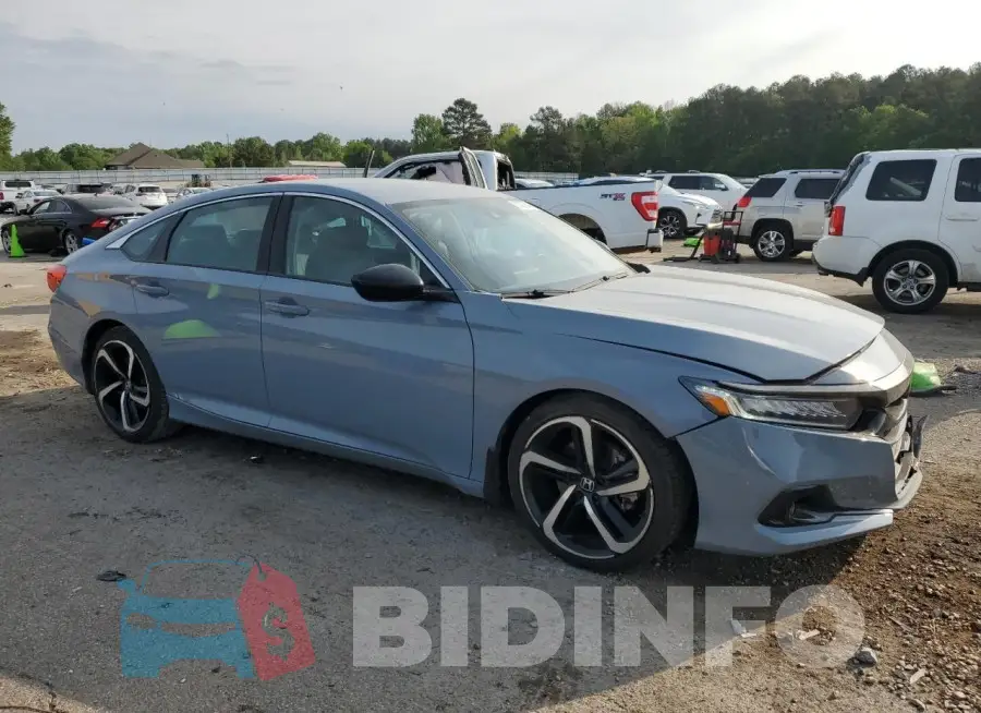 1HGCV1F42MA084435 Photo# 4