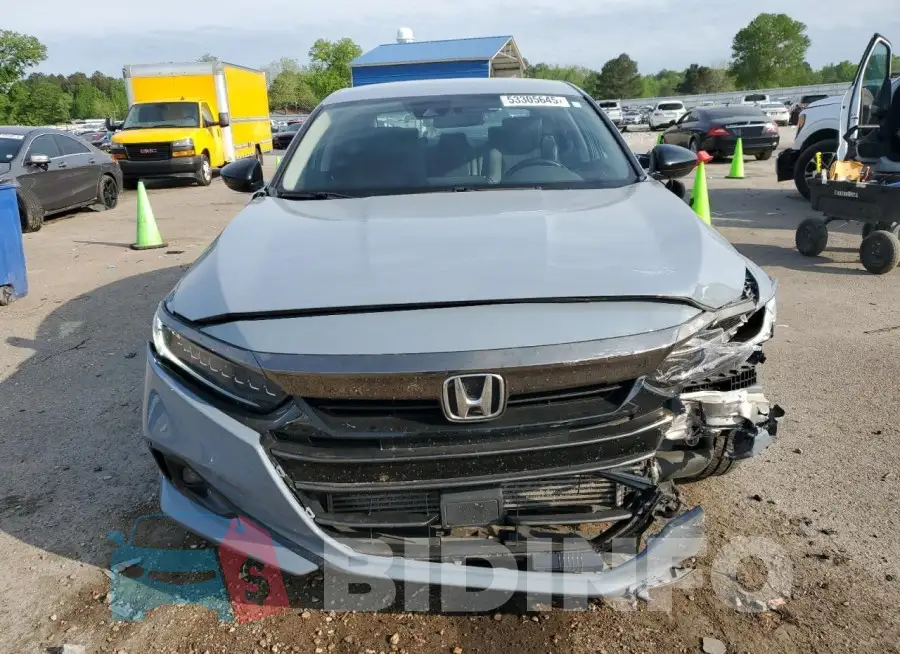1HGCV1F42MA084435 Photo# 5