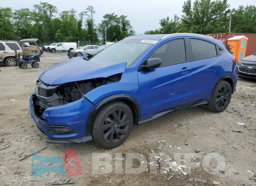 3CZRU6H12NM743589 Photo# 1