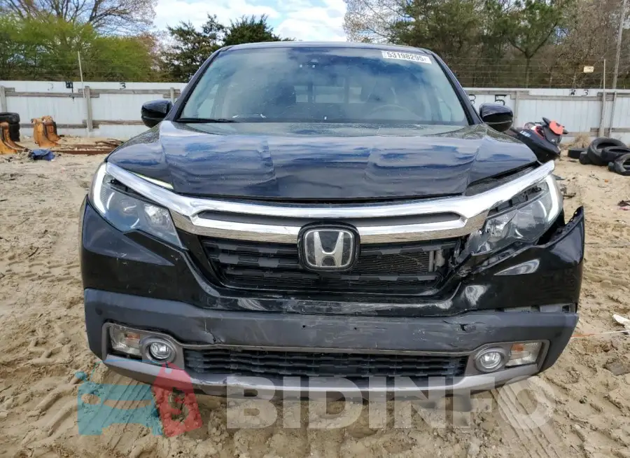 5FPYK3F77HB031513 Photo# 5