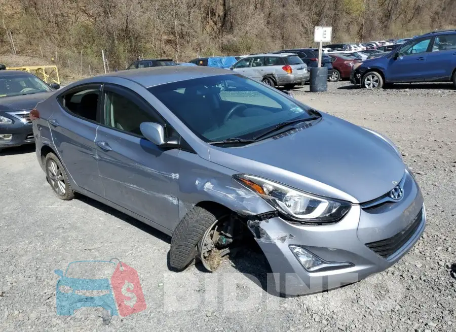 5NPDH4AE8GH768477 Photo# 4