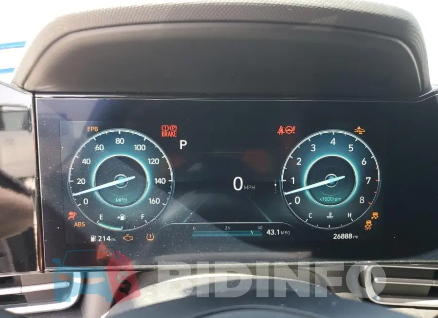 KMHLS4AG5PU511390 Photo# 9