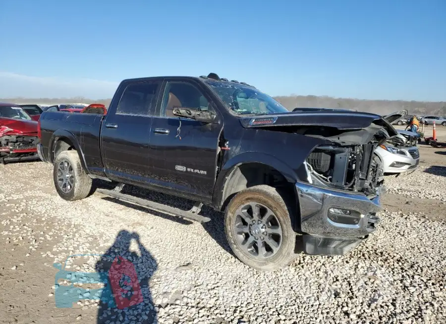 3C6UR5GL8MG582023 Photo# 4