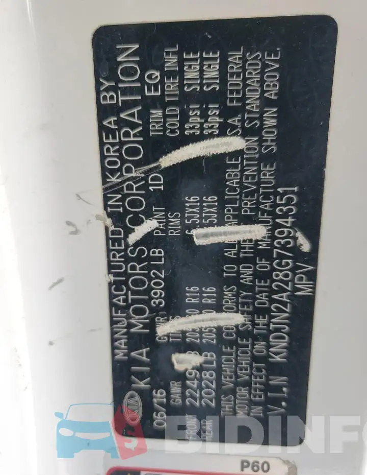 KNDJN2A28G7394351 Photo# 12
