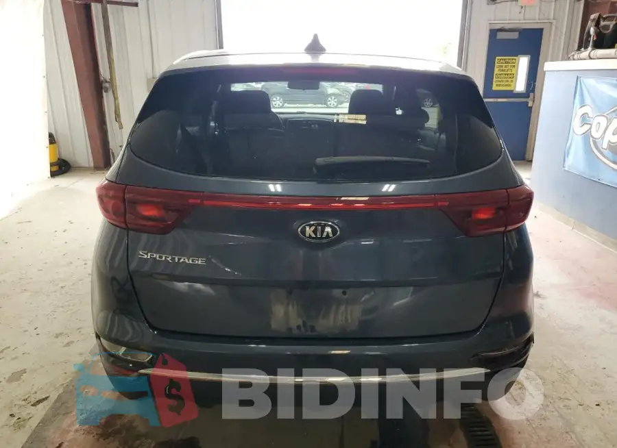 KNDPMCAC8N7983117 Photo# 6