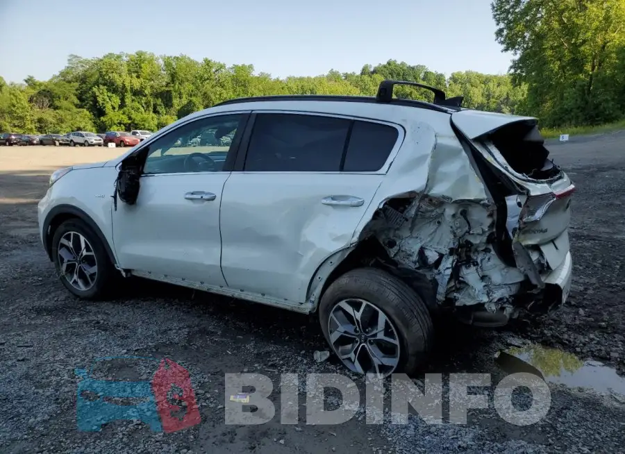 KNDPNCAC6M7851159 Photo# 2