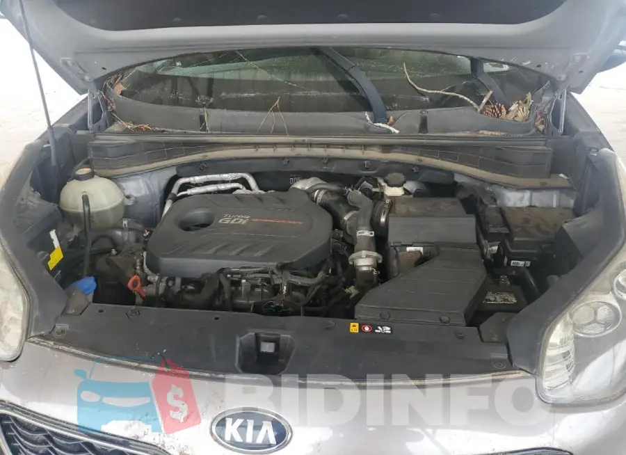 KNDPRCA64J7391462 Photo# 12