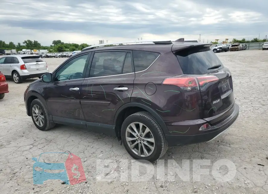 2T3DFREVXGW496889 Photo# 2