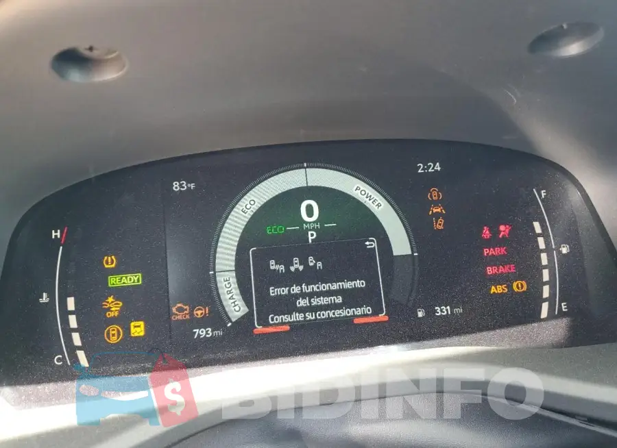 4T1DAACK5SU546284 Photo# 9