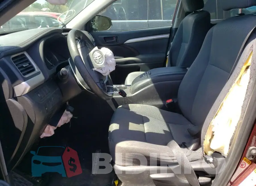 5TDBZRFH1KS741760 Photo# 7