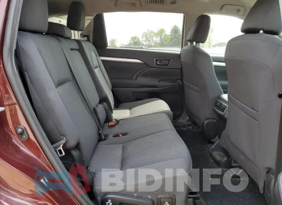 5TDBZRFH1KS741760 Photo# 11
