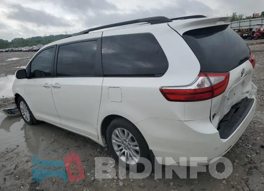 5TDYK3DC5GS752884 Photo# 2