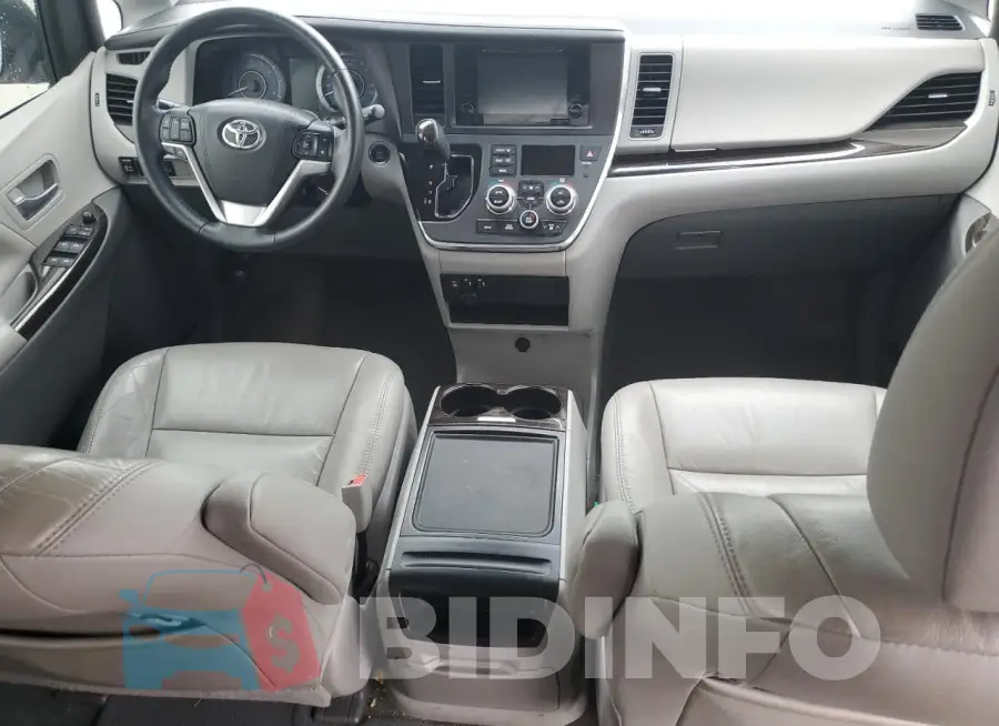 5TDYK3DC5GS752884 Photo# 8