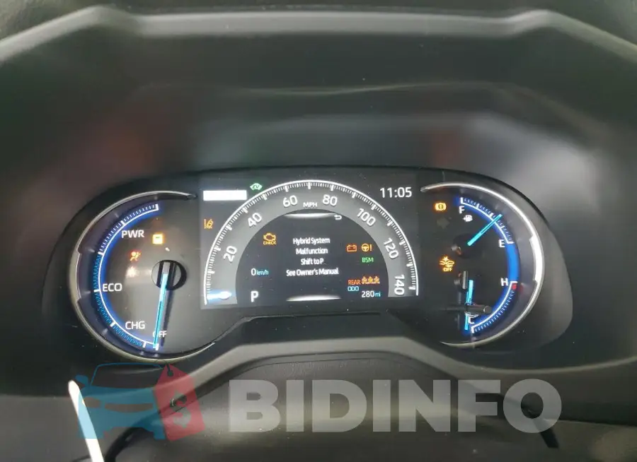 JTM16RFV9SD159752 Photo# 9