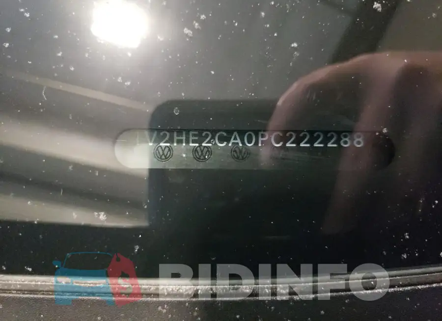 1V2HE2CA0PC222288 Photo# 13