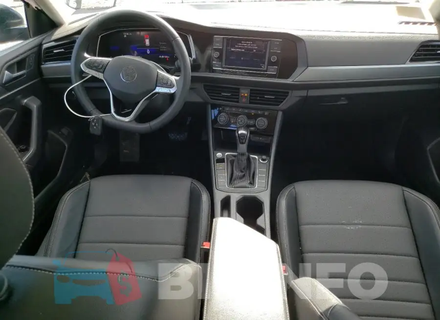 3VW7M7BU1PM036442 Photo# 8