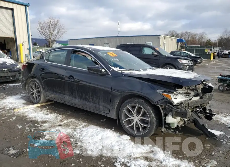 19UDE2F74KA006384 Photo# 4